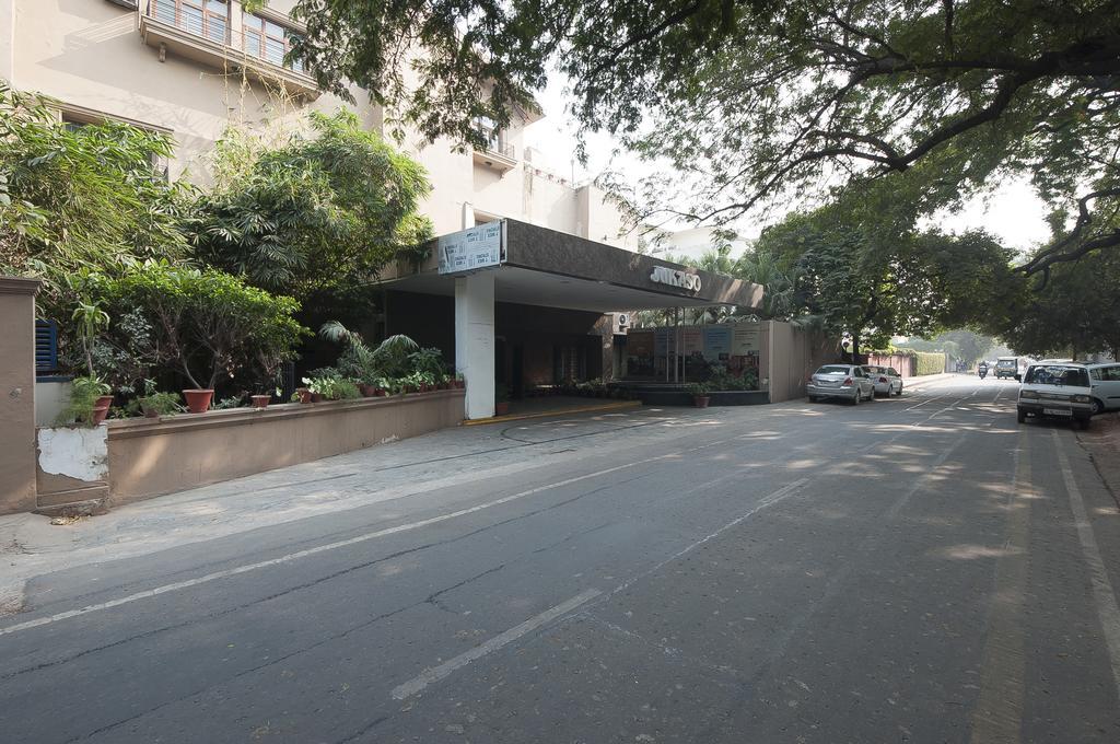 Jukaso Inn Pragati Maidan New Delhi Bagian luar foto
