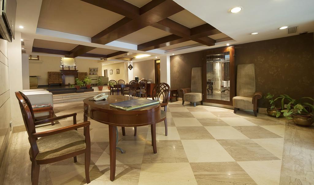 Jukaso Inn Pragati Maidan New Delhi Bagian luar foto
