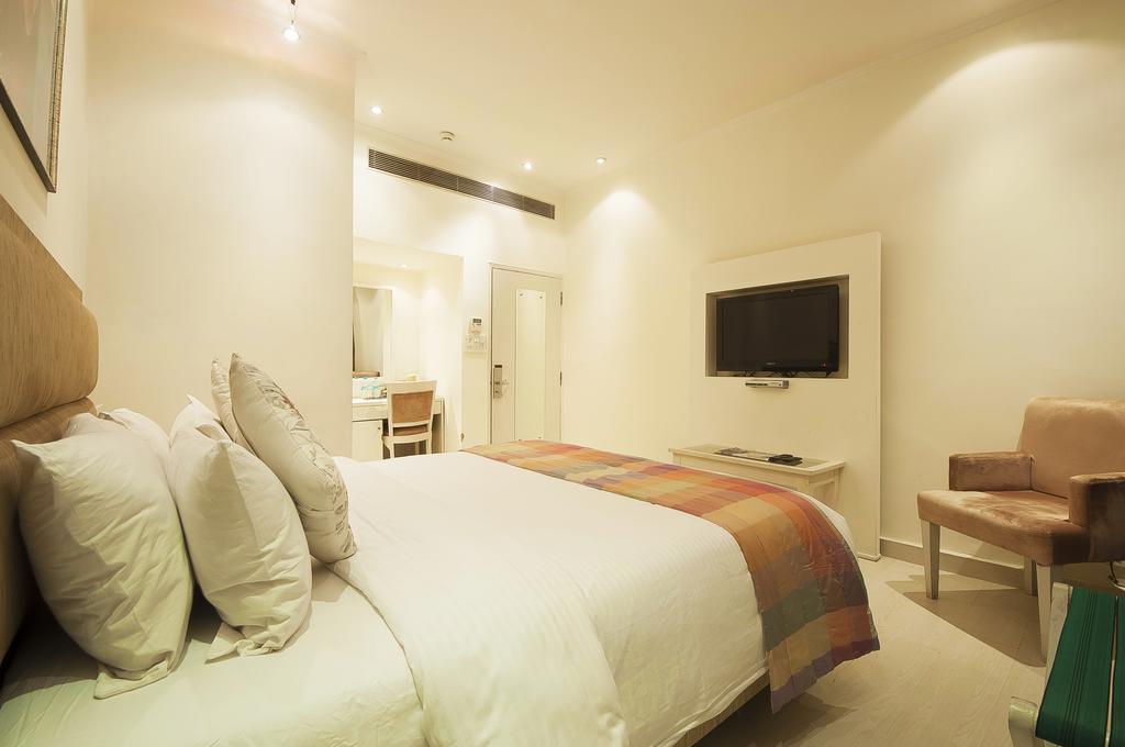 Jukaso Inn Pragati Maidan New Delhi Bagian luar foto