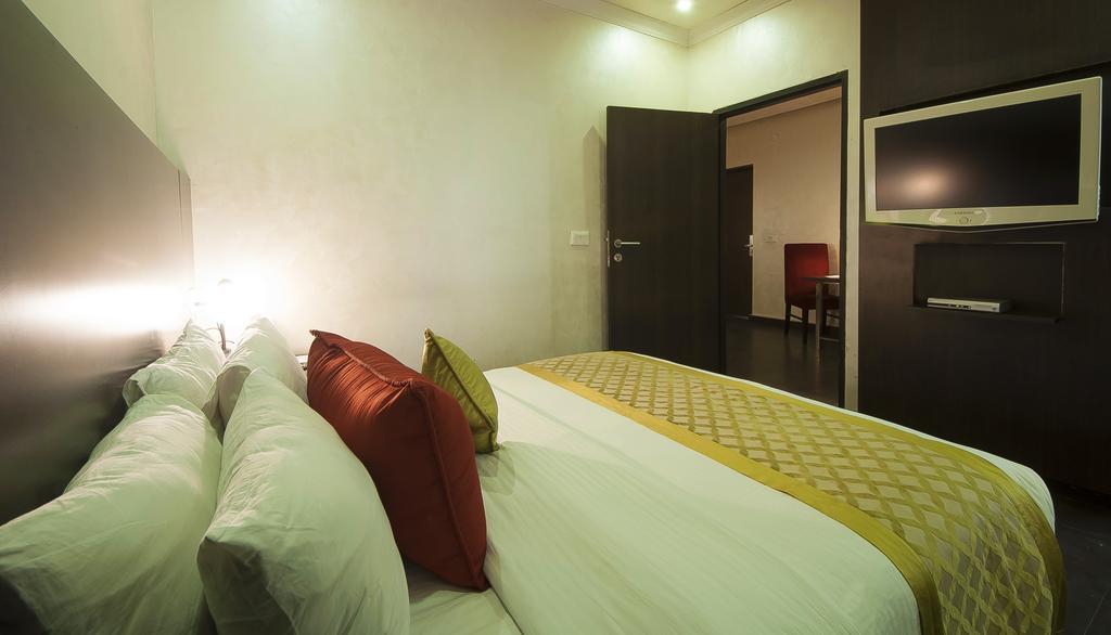 Jukaso Inn Pragati Maidan New Delhi Bagian luar foto