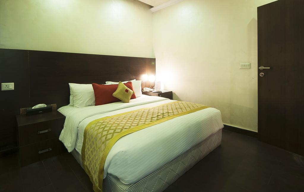 Jukaso Inn Pragati Maidan New Delhi Bagian luar foto