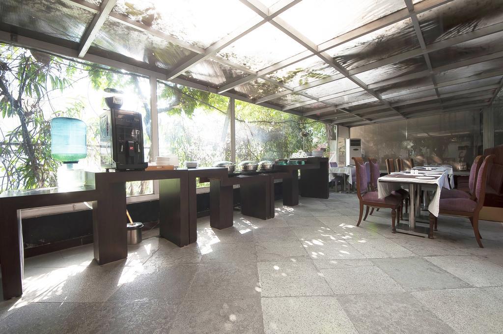 Jukaso Inn Pragati Maidan New Delhi Bagian luar foto