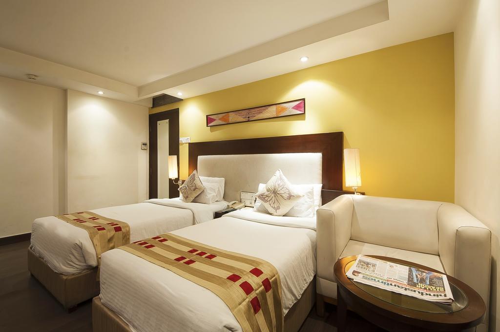 Jukaso Inn Pragati Maidan New Delhi Bagian luar foto