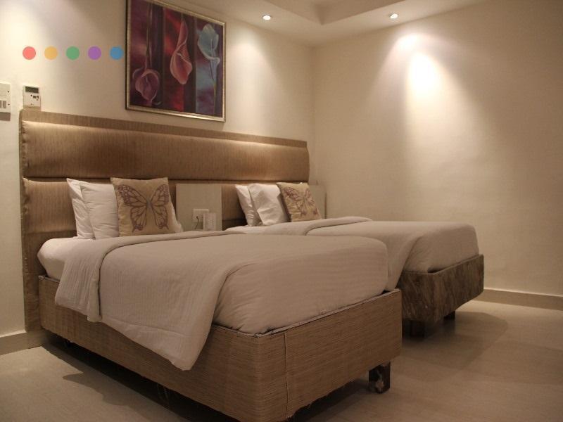 Jukaso Inn Pragati Maidan New Delhi Bagian luar foto