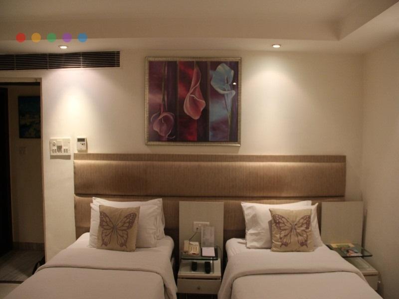 Jukaso Inn Pragati Maidan New Delhi Bagian luar foto