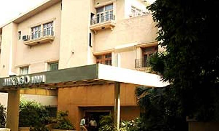 Jukaso Inn Pragati Maidan New Delhi Bagian luar foto