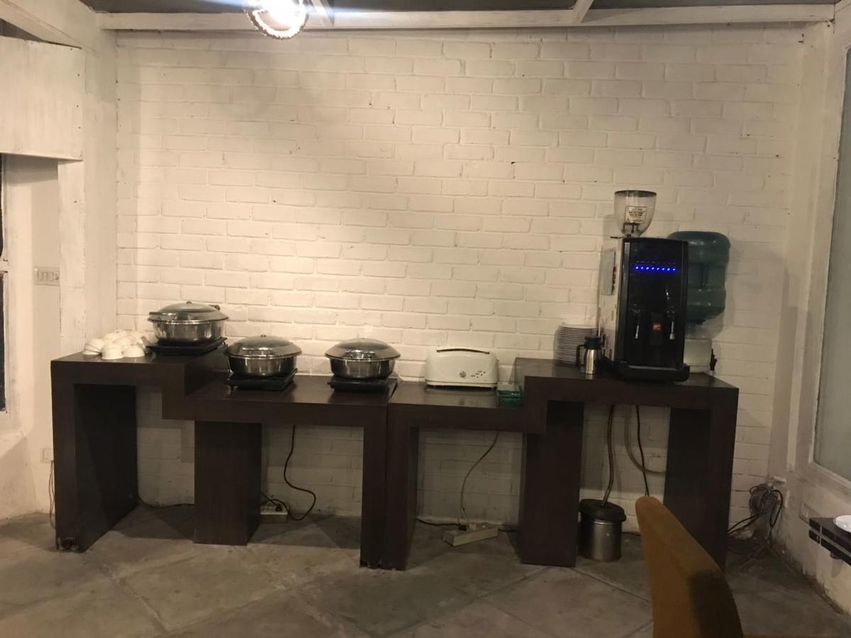 Jukaso Inn Pragati Maidan New Delhi Bagian luar foto