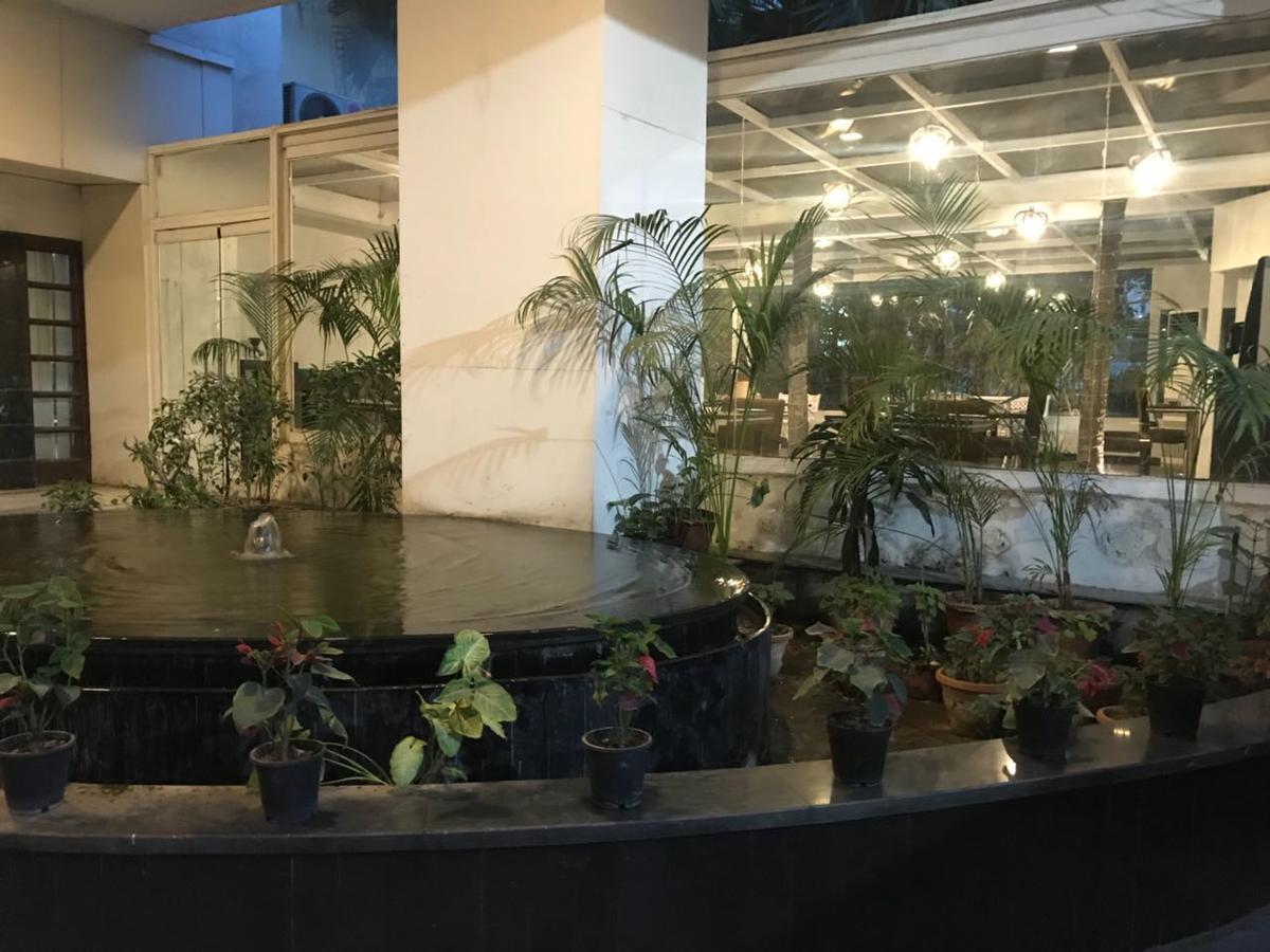 Jukaso Inn Pragati Maidan New Delhi Bagian luar foto