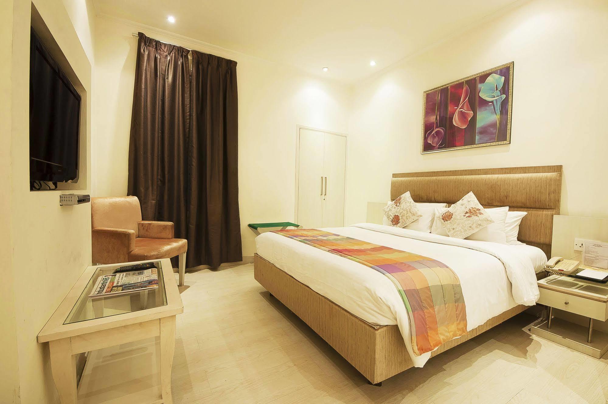 Jukaso Inn Pragati Maidan New Delhi Bagian luar foto