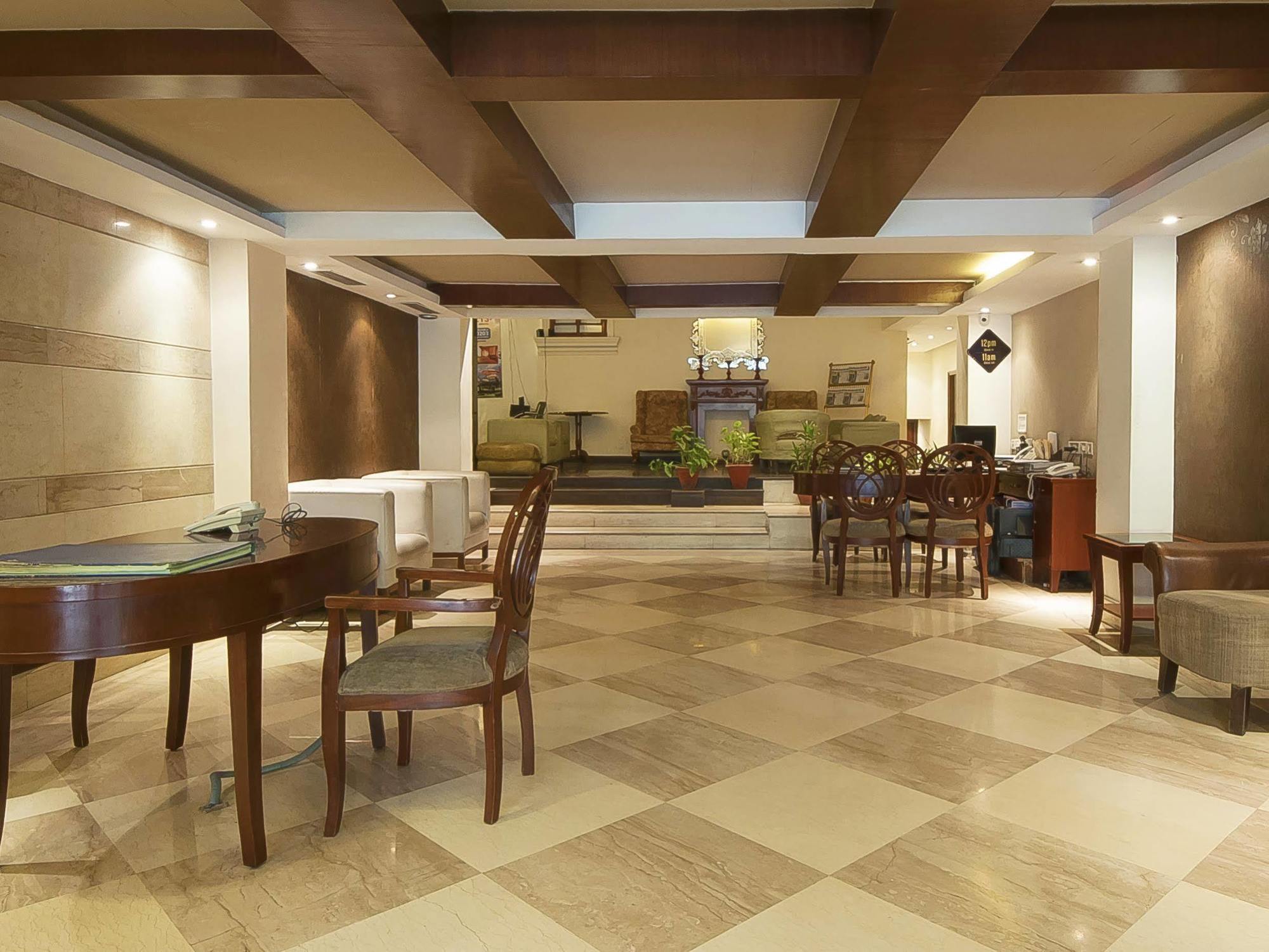 Jukaso Inn Pragati Maidan New Delhi Bagian luar foto