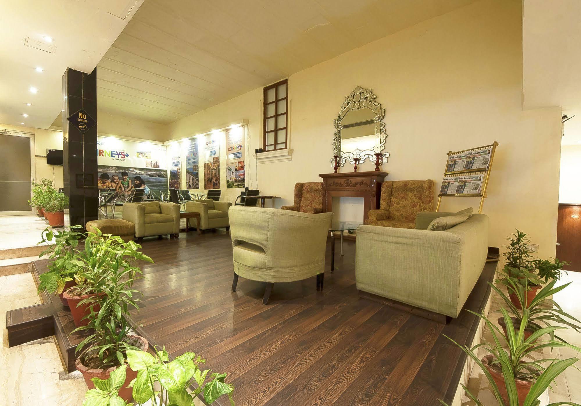 Jukaso Inn Pragati Maidan New Delhi Bagian luar foto