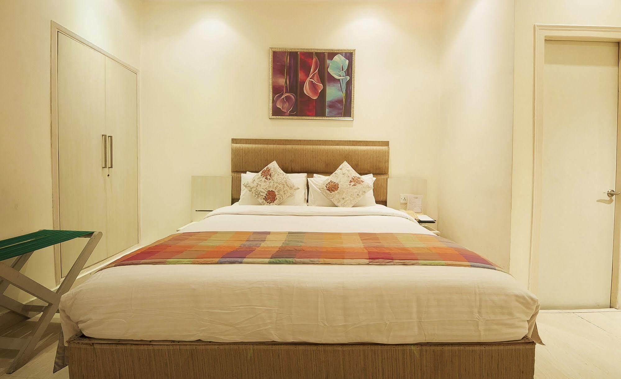 Jukaso Inn Pragati Maidan New Delhi Bagian luar foto