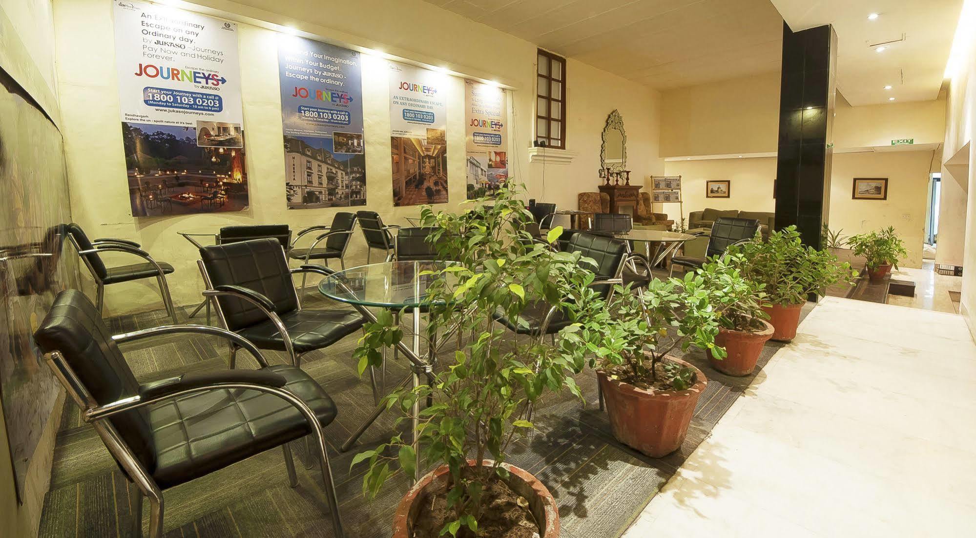 Jukaso Inn Pragati Maidan New Delhi Bagian luar foto