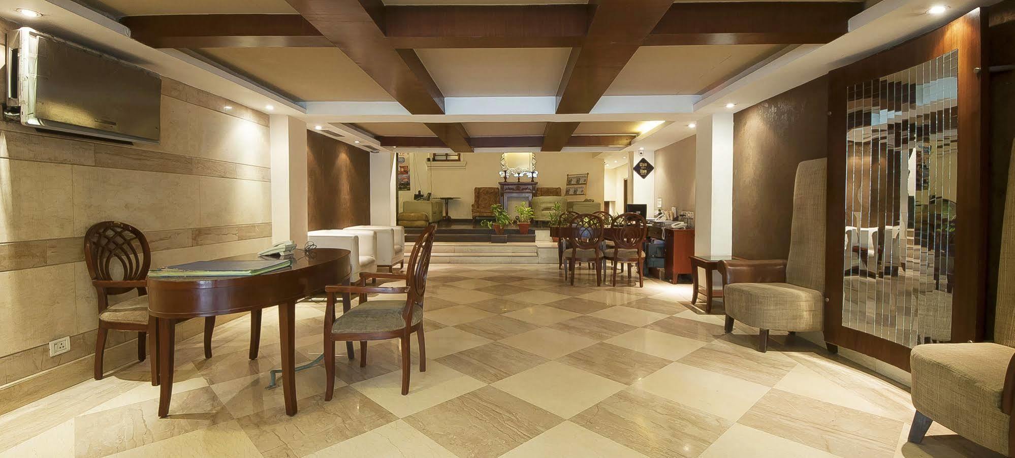 Jukaso Inn Pragati Maidan New Delhi Bagian luar foto