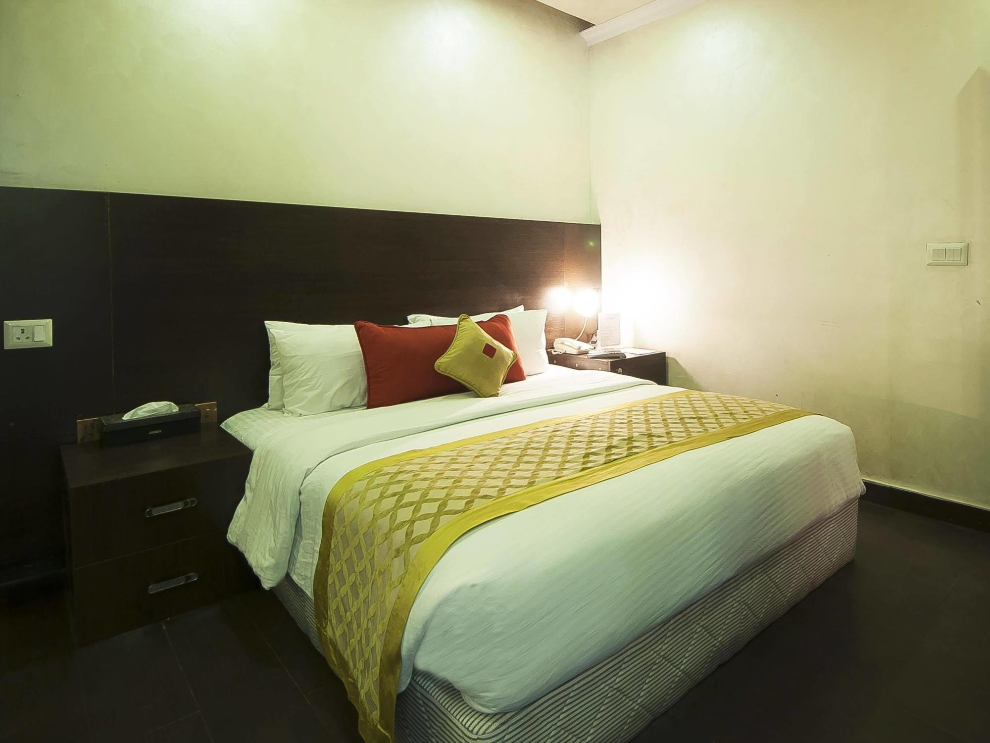 Jukaso Inn Pragati Maidan New Delhi Bagian luar foto