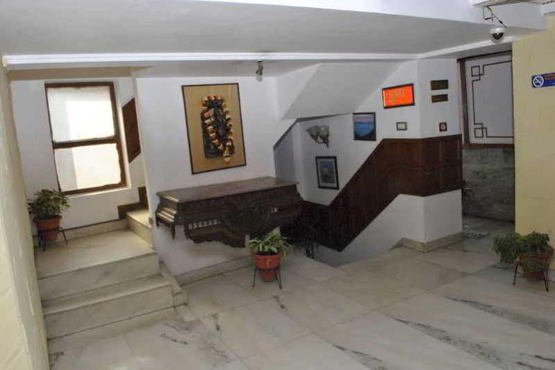 Jukaso Inn Pragati Maidan New Delhi Bagian luar foto