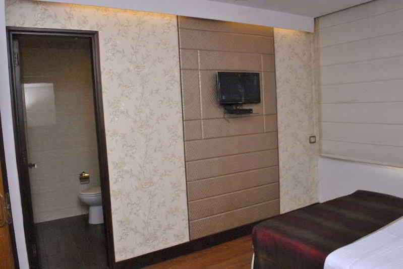 Jukaso Inn Pragati Maidan New Delhi Bagian luar foto
