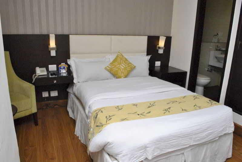 Jukaso Inn Pragati Maidan New Delhi Bagian luar foto