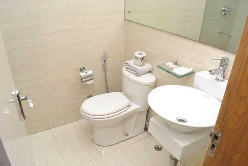 Jukaso Inn Pragati Maidan New Delhi Bagian luar foto