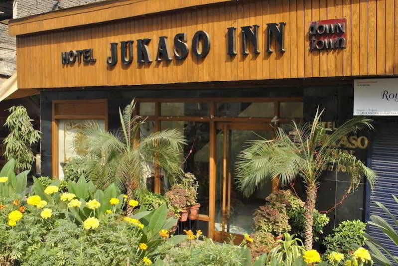 Jukaso Inn Pragati Maidan New Delhi Bagian luar foto