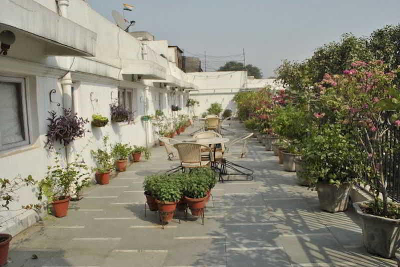 Jukaso Inn Pragati Maidan New Delhi Bagian luar foto